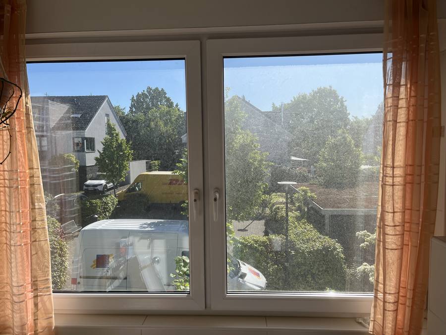 Fenster vorher